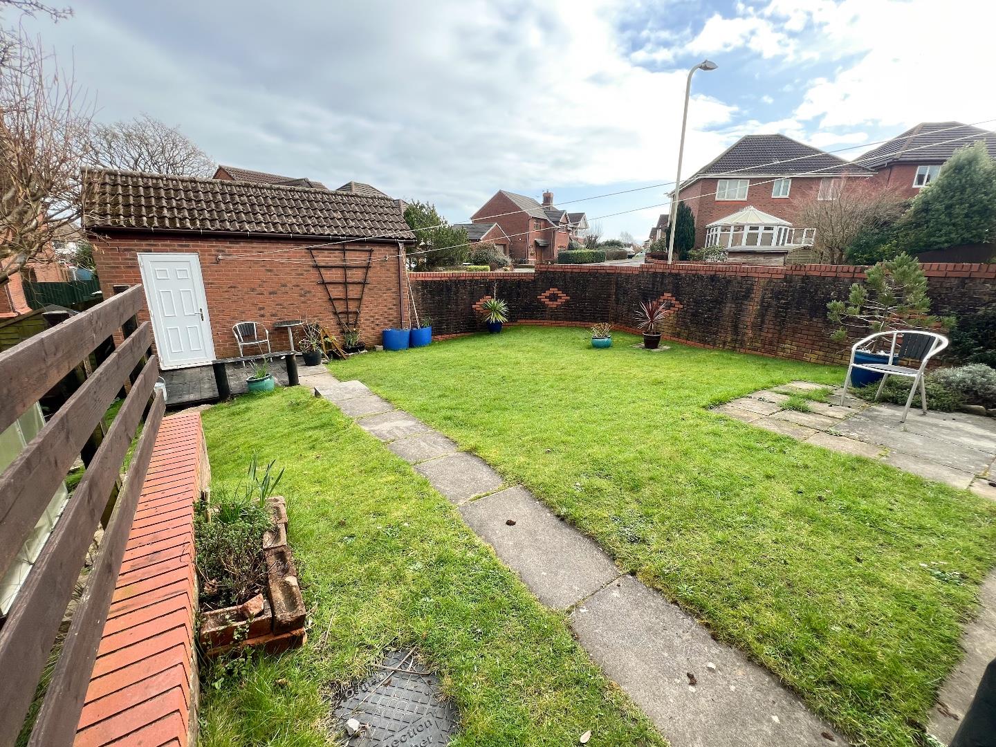 Llwyn-Y-Groes, Bridgend County Borough, CF31 5AJ